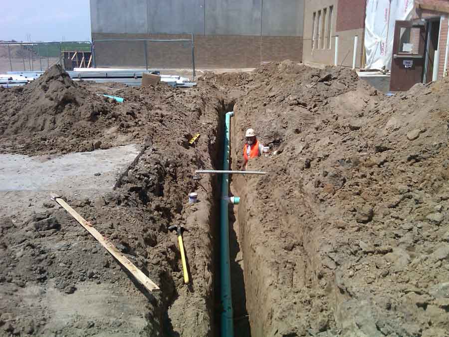 Trench Service - Excavation in Lamar, CO