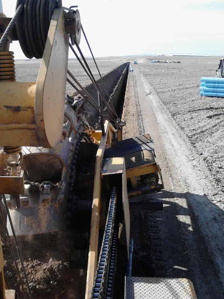 Trenching - Excavation in Lamar, CO