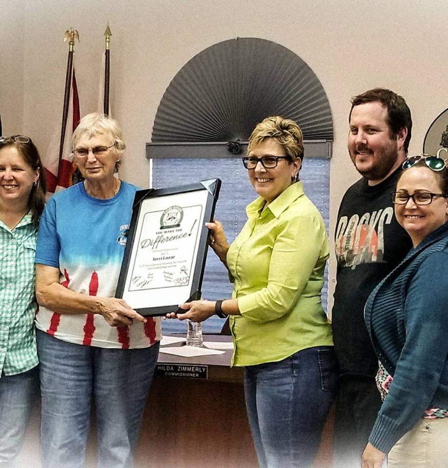 Swamp Cabbage Awards LaBelle FL