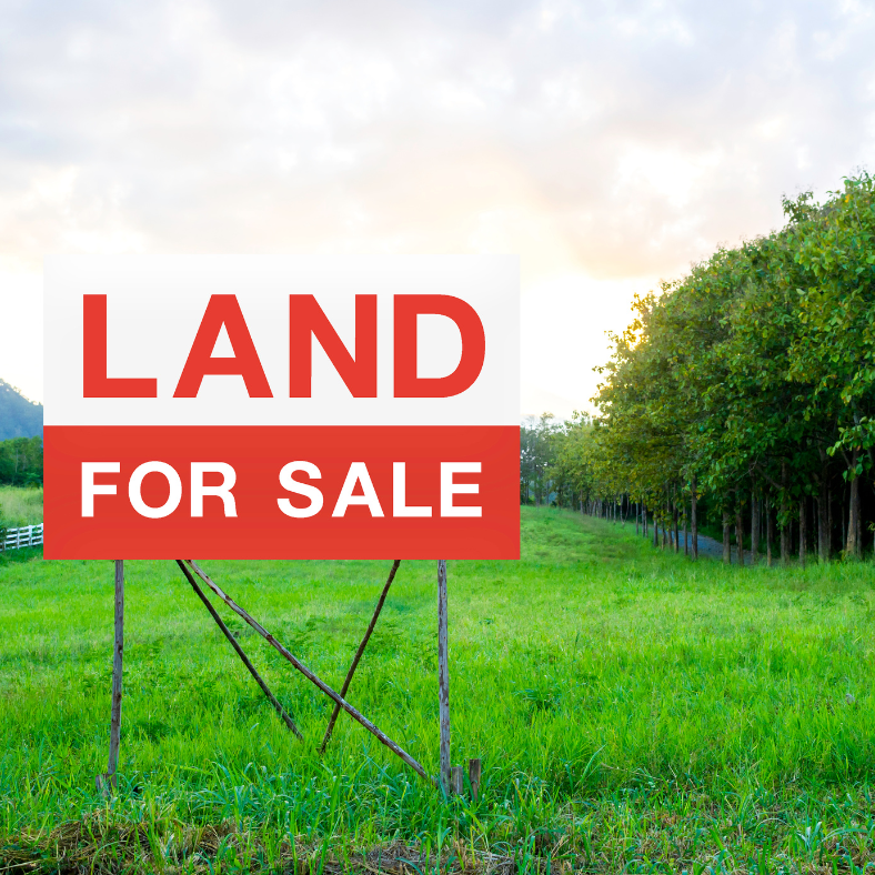 Have vacant land or lots to sell? Get a hassle-free offer and fast cash. Contact us now!