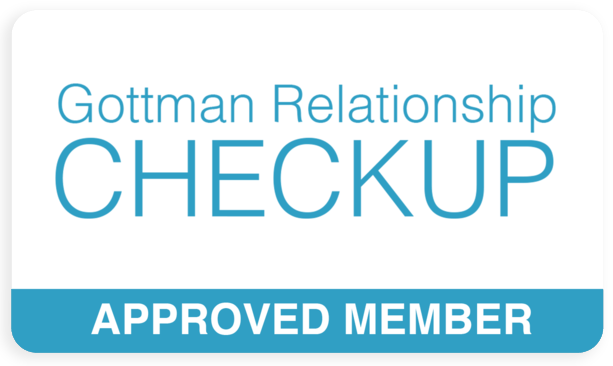 Gottman Checkup Badge Gottman Checkup Badge