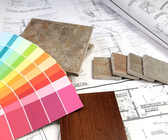 Color Swatches — High Point, NC — B. E. Vaughan & Son, Inc.