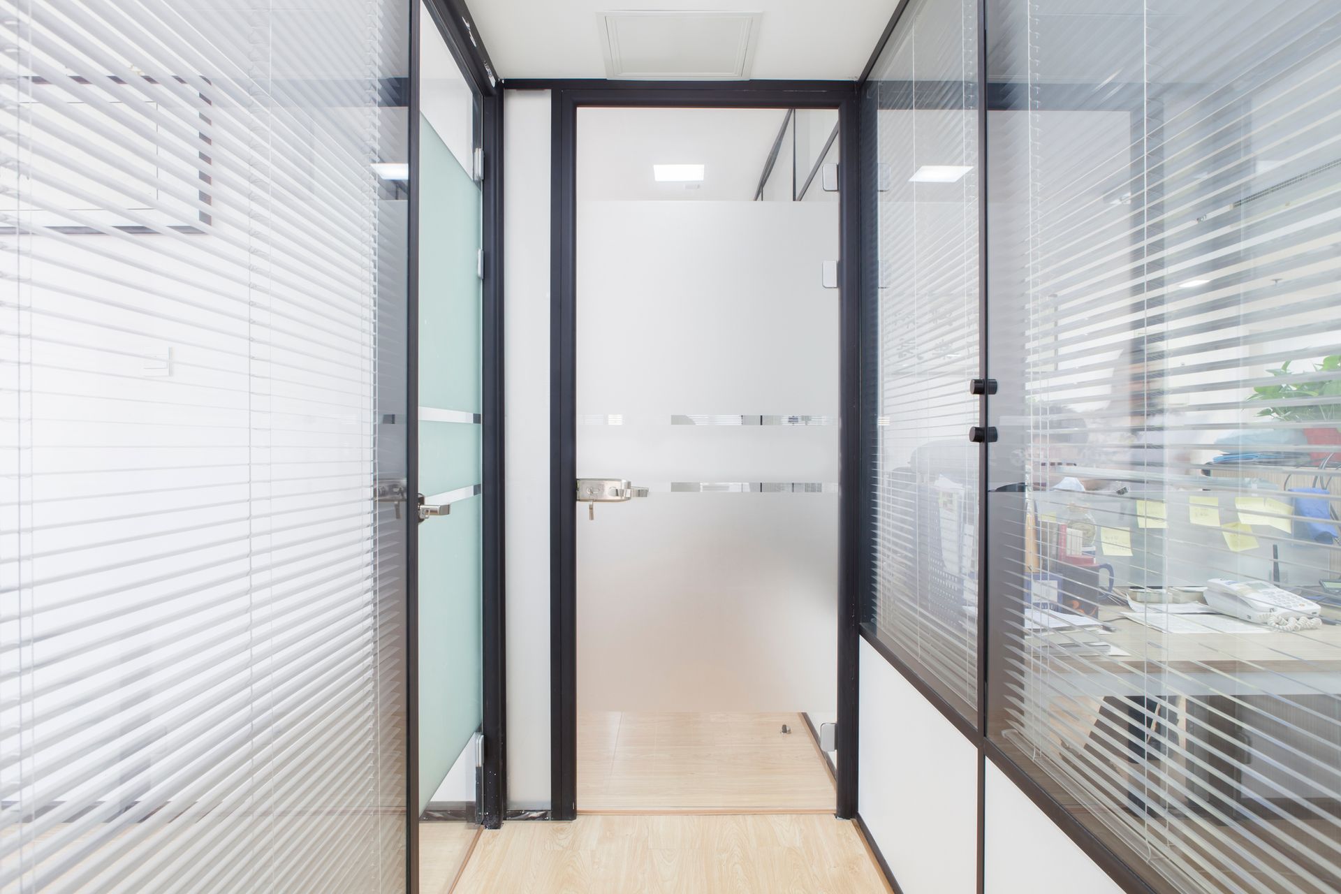 Porte in vetro Avellino