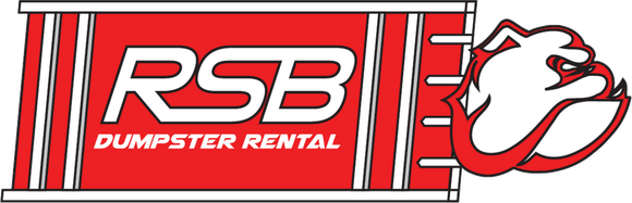 RSB Dumpster Rental Logo