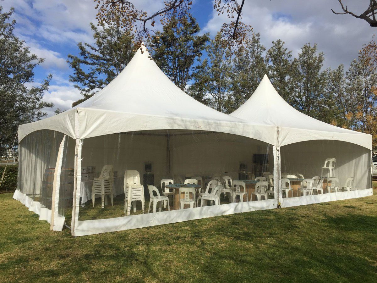 12m x 6m Marquee 4