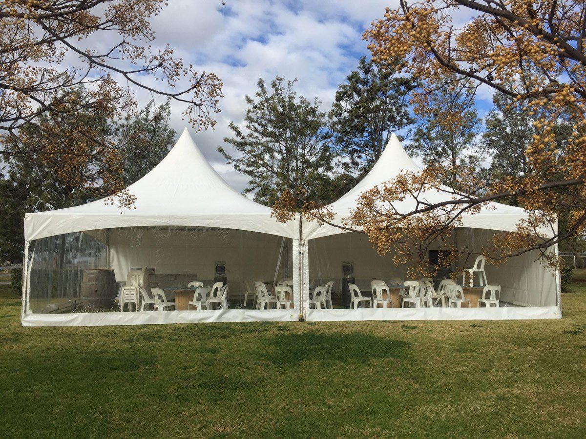12m x 6m Marquee 2