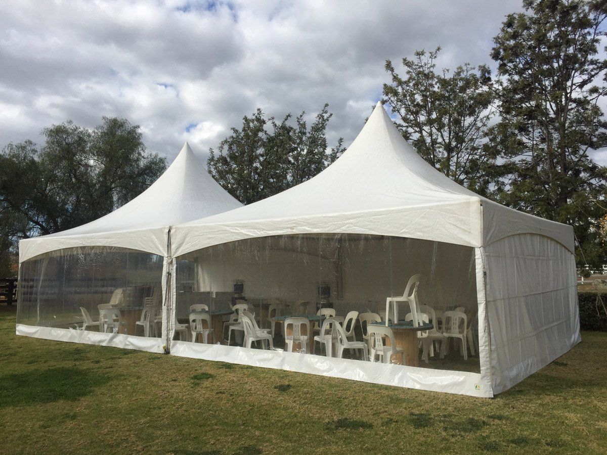 12m x 6m Marquee
