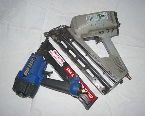 Air Nail Guns
