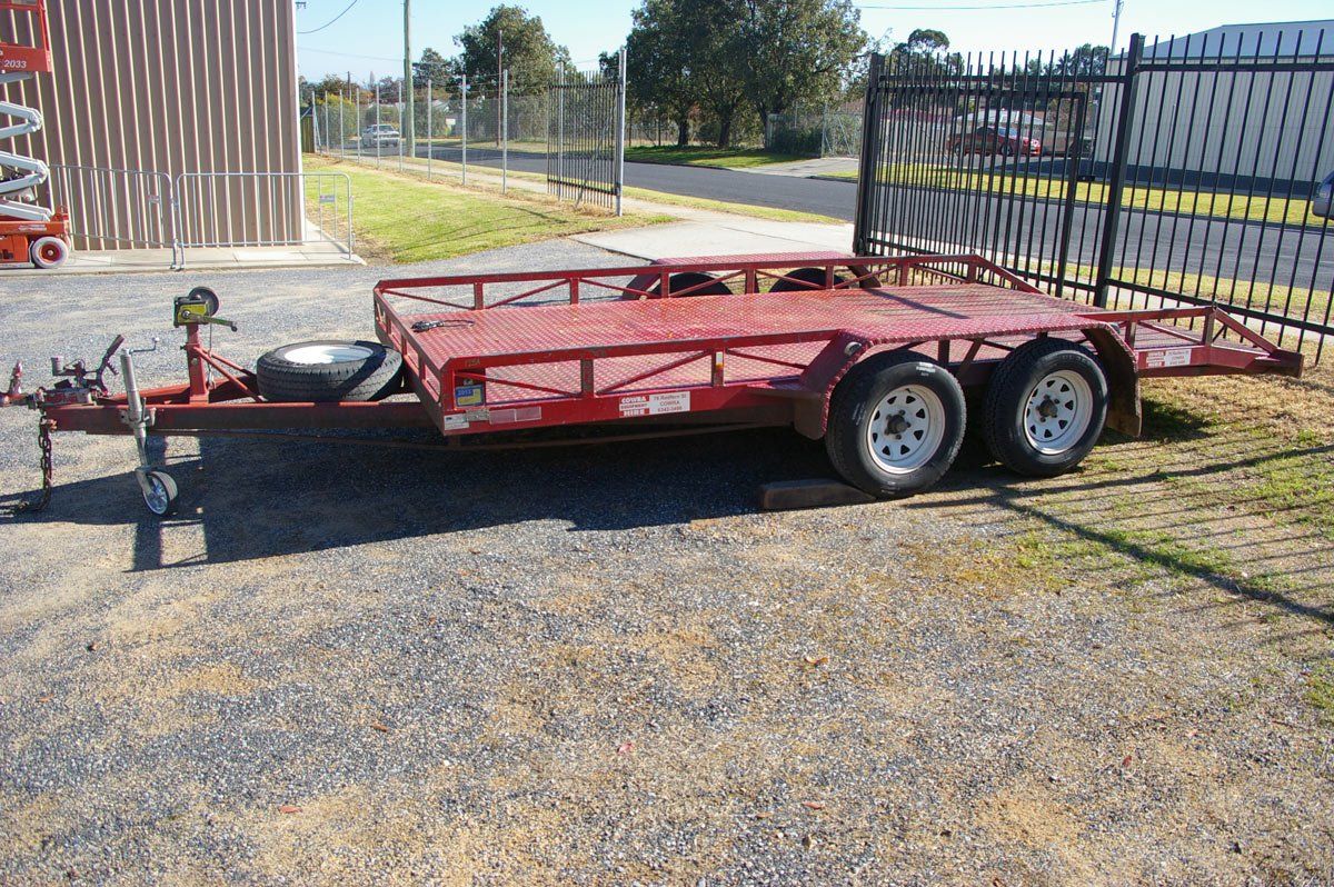 Car Trailer