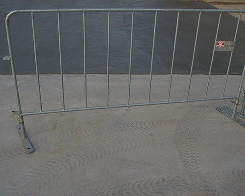 Crowd Control Barrier