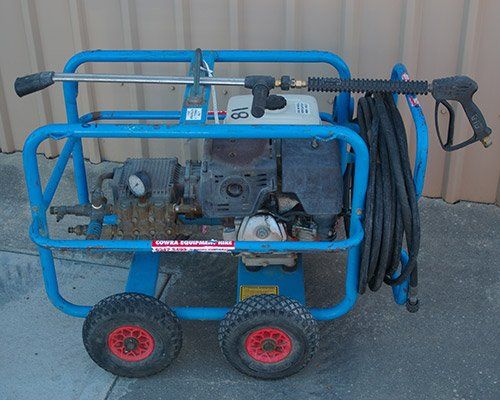 Petrol High Pressure Cleaner