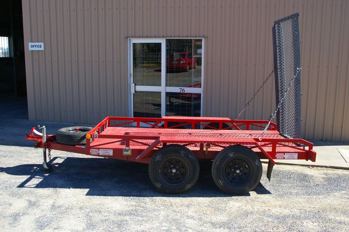 Plant Trailer