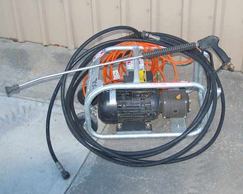 Pressure Cleaner Electric