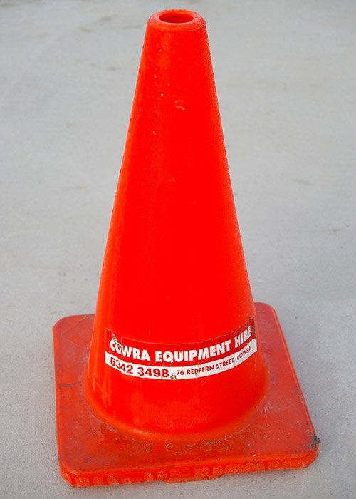 Safety Cones