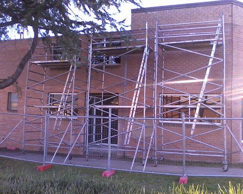 Scaffolding