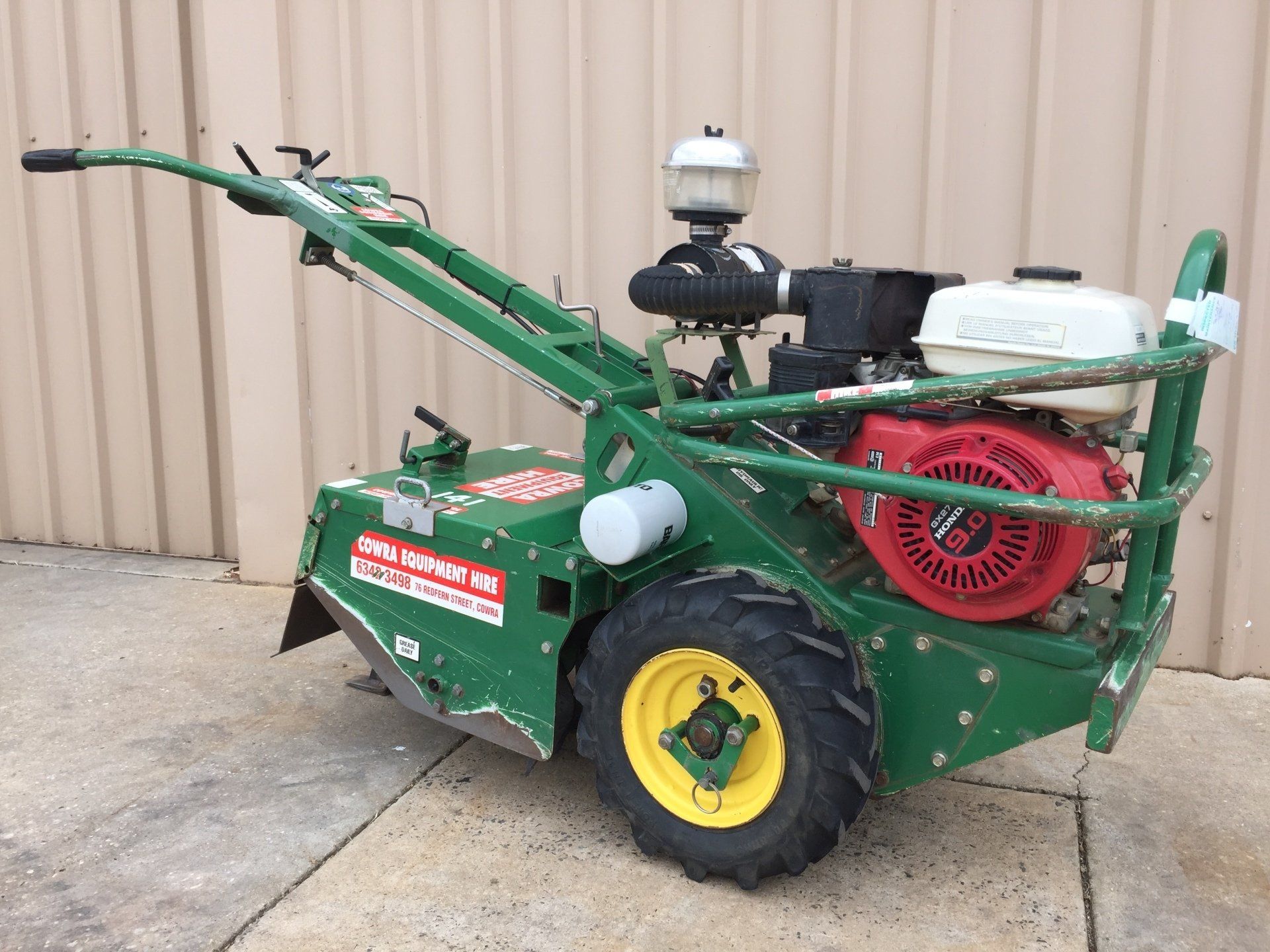 Earthmoving Landscape Mini Diggers Cowra Equipment Hire