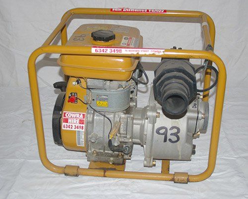 Transfer Pump 100LPM
