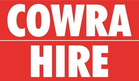 cowra hire logo