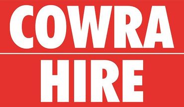 cowra hire logo