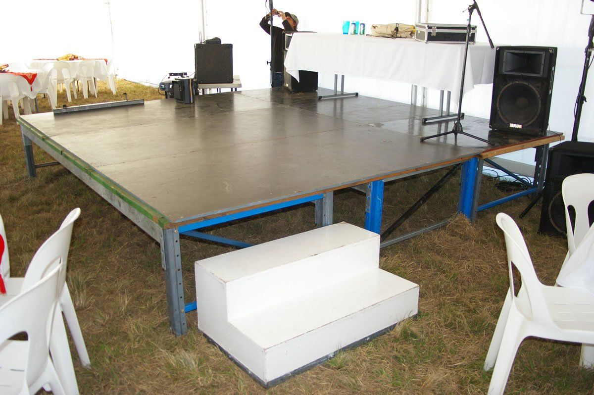 Stage