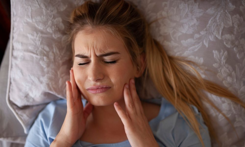 The Link Between Sleep Apnea And Tmj Disorders Symptoms Diagnosis And Treatment