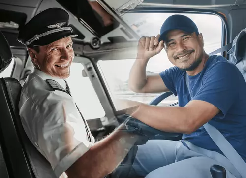 CPAP Alternatives for Pilots & CDL's