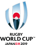 2019 Rugby World Cup logo