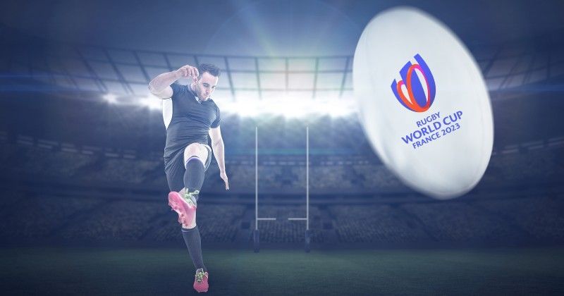 2023 Rugby World Cup in France