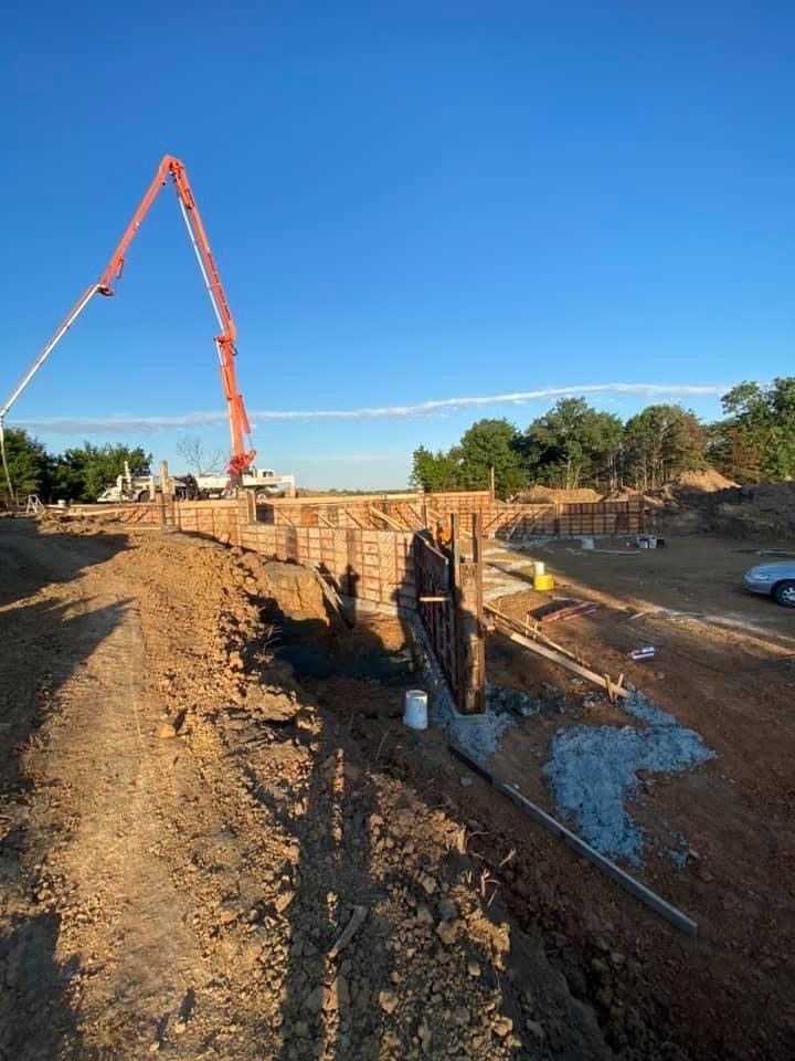 New Home Construction in Auburn, KS