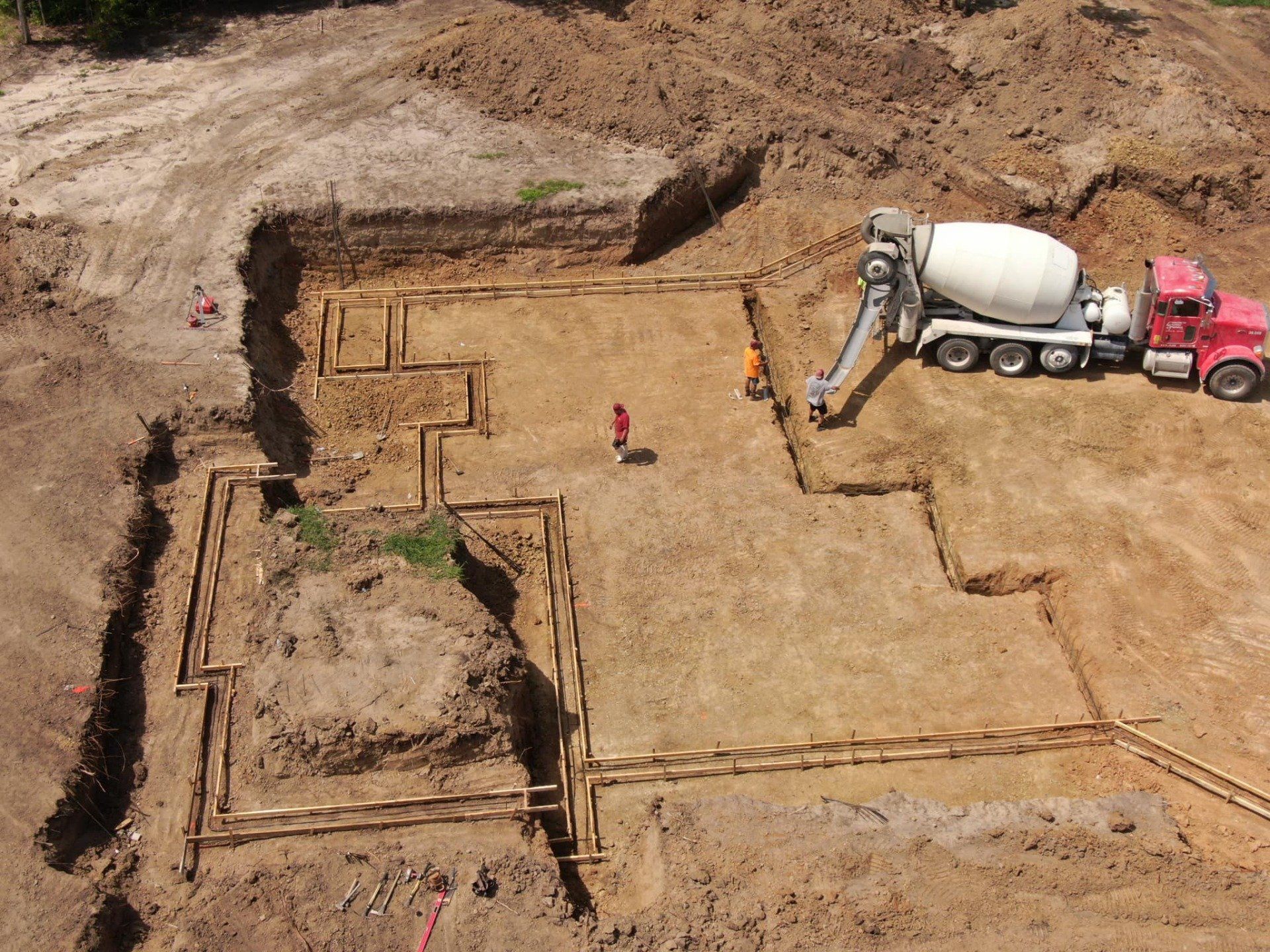 Concrete Installation Services in Auburn, KS