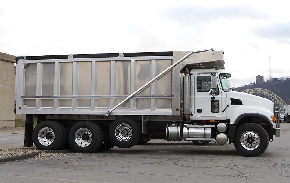 Dump Truck Rental Services in Auburn, KS