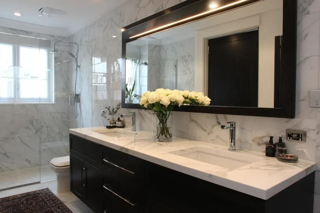 Bathroom renovation Richmond applying polished porcelain flooring, quartz slab sinks, and premium plumbing assemblies.
Bathroom remodel Richmond BC integrating textured porcelain walls, LED mirror accents, and frameless shower fittings.
Richmond bathroom renovations using matte tile floors, floating cabinetry, and rainfall shower controls.
Bathroom renovation Richmond installing polished porcelain walls, quartz slab vanities, and upgraded drain hardware.
Bathroom remodel Richmond BC applying stone-textured tile borders, LED vanity strips, and frameless enclosure tracks.
Richmond bathroom renovations integrating matte ceramic wall tiles, floating shelves, and rainfall shower systems.
Bathroom renovation Richmond using polished porcelain flooring, quartz surfaces, and upgraded plumbing fixtures.
Bathroom remodel Richmond BC installing textured tile surrounds, LED lighting enhancements, and frameless shower panels.
Richmond bathroom renovations applying polished ceramic tile walls, quartz slab counters, and rainfall shower trims.
Bathroom renovation Richmond integrating matte porcelain floors, floating cabinetry, and upgraded valve assemblies.