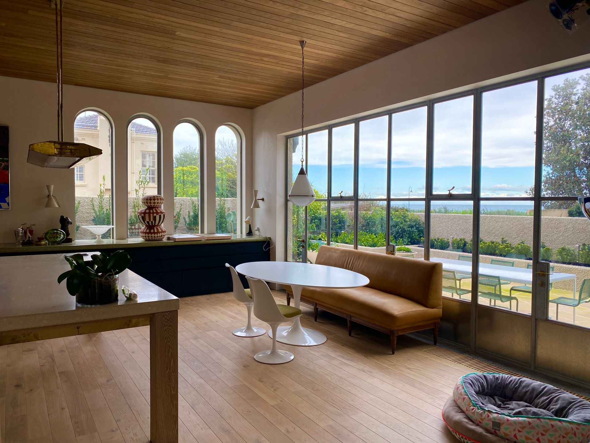 Hardwood Floor Installation