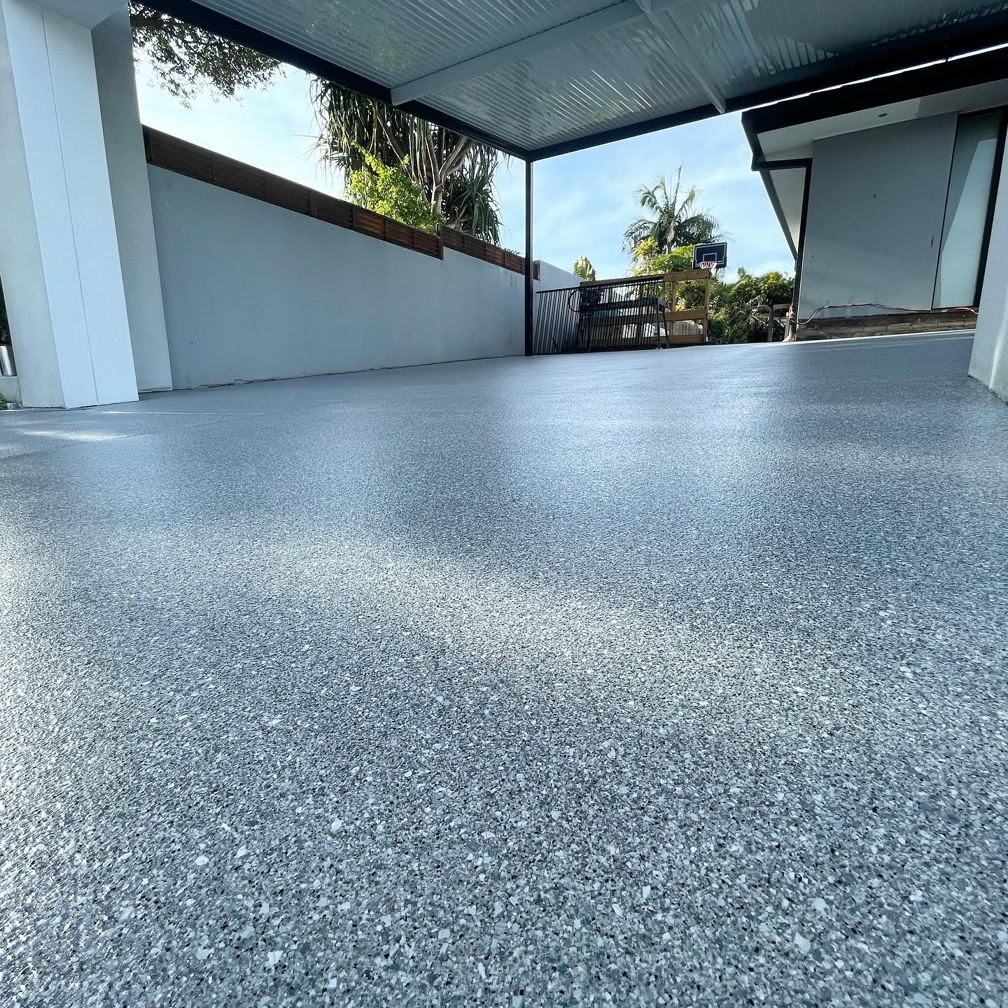 HighQuality Epoxy Floors, Gold Coast Epoxy Flake Coatings