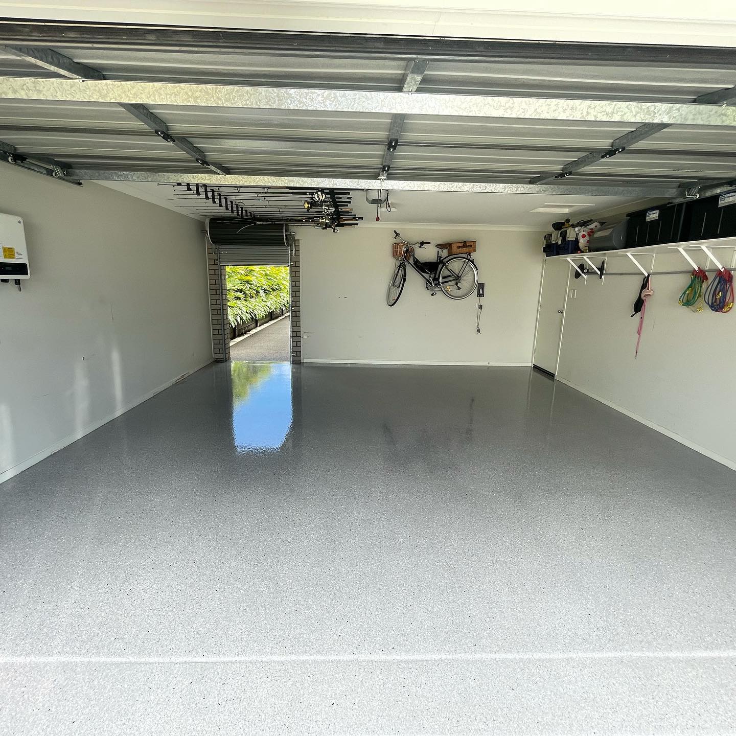 HighQuality Epoxy Floors, Gold Coast Epoxy Flake Coatings