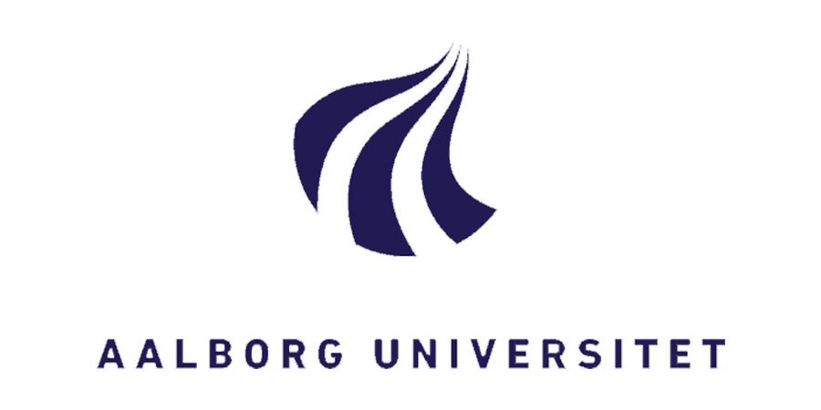 Aalborg universitet logo, accobat case