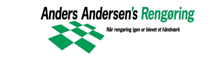 Anders Andersen Rengøring logo, accobat case