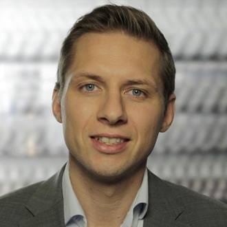 Christian Balmer Hansen, Group Business Transformation Director, Rambøll