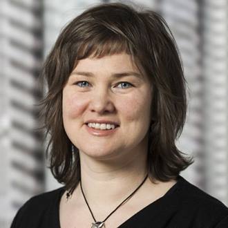 Christiane Johansen, Executive Director RSO and Head of Globat IT, Rambøll