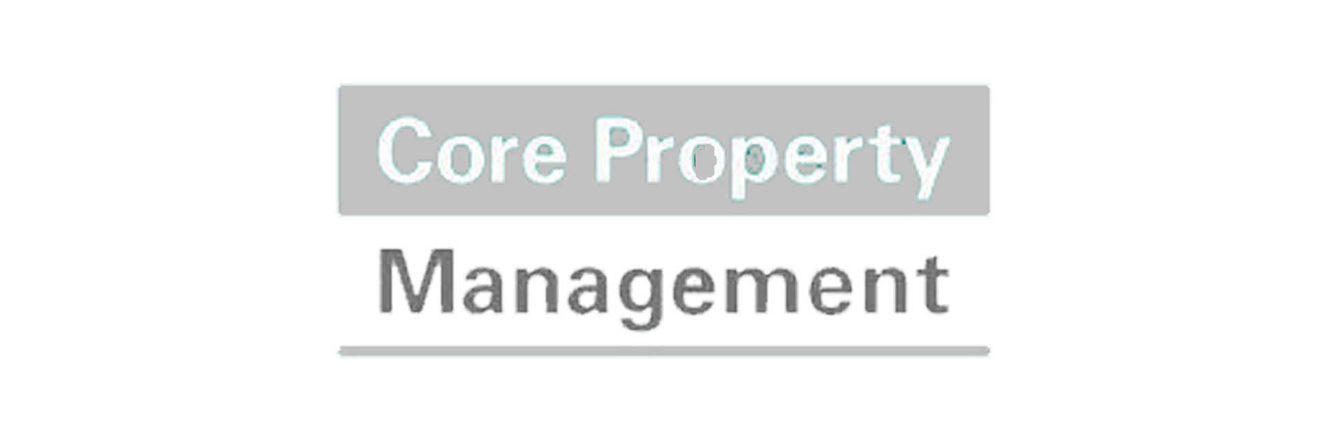 Et logo for kerneejendomsadministration er vist på en hvid baggrund.