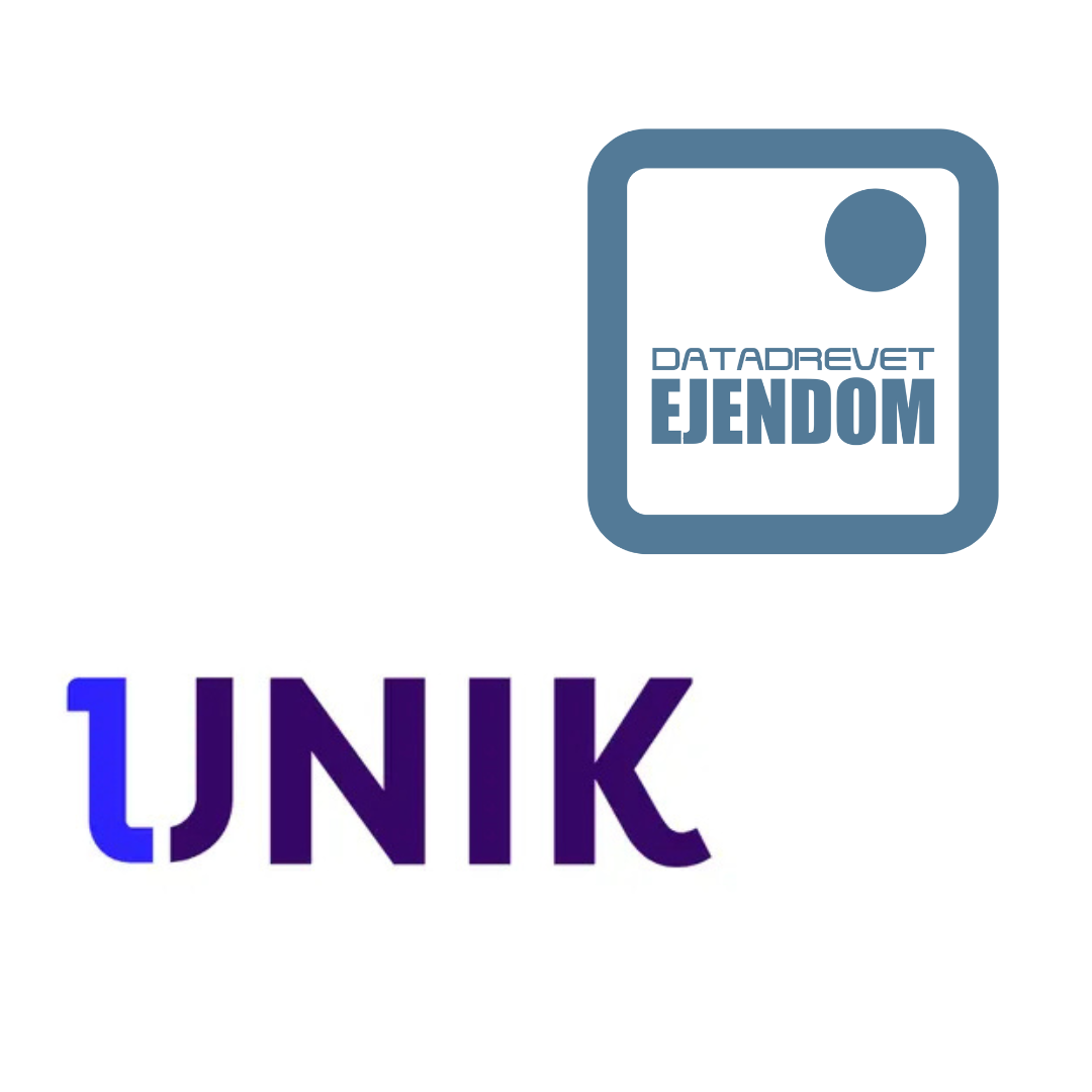 En orange firkant med ordet planlægning på