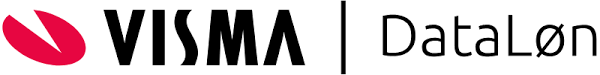 Et logo for en virksomhed kaldet visma datalon