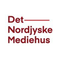 Nordjyske Medier logo, accobat case