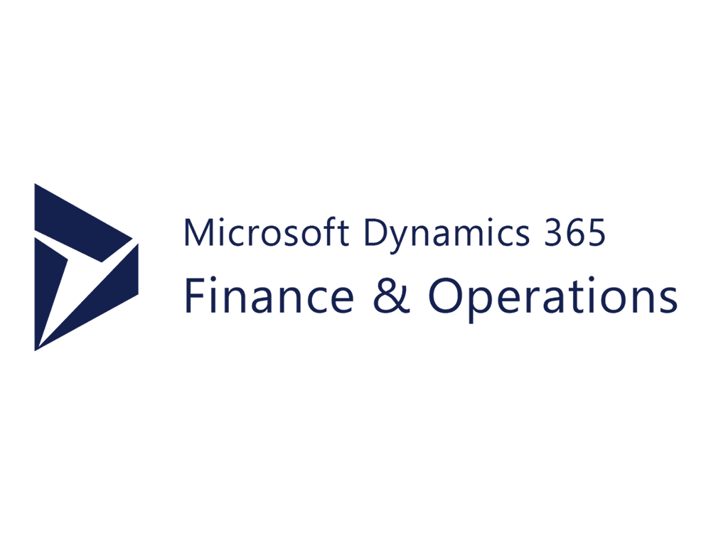 Microsoft Dynamics 365 Finance and Operations