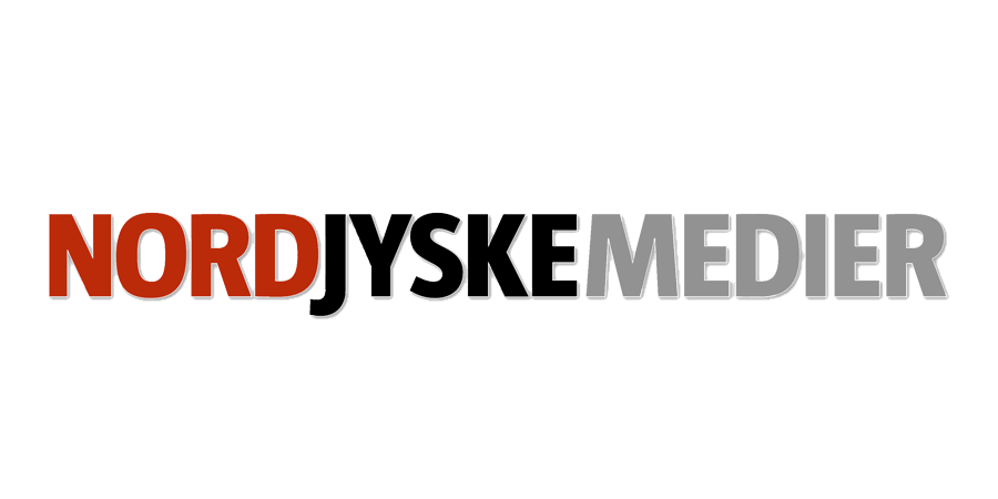 The logo for nord jyske remedier is red and black on a white background.