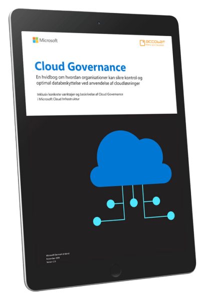 Cloud Governance