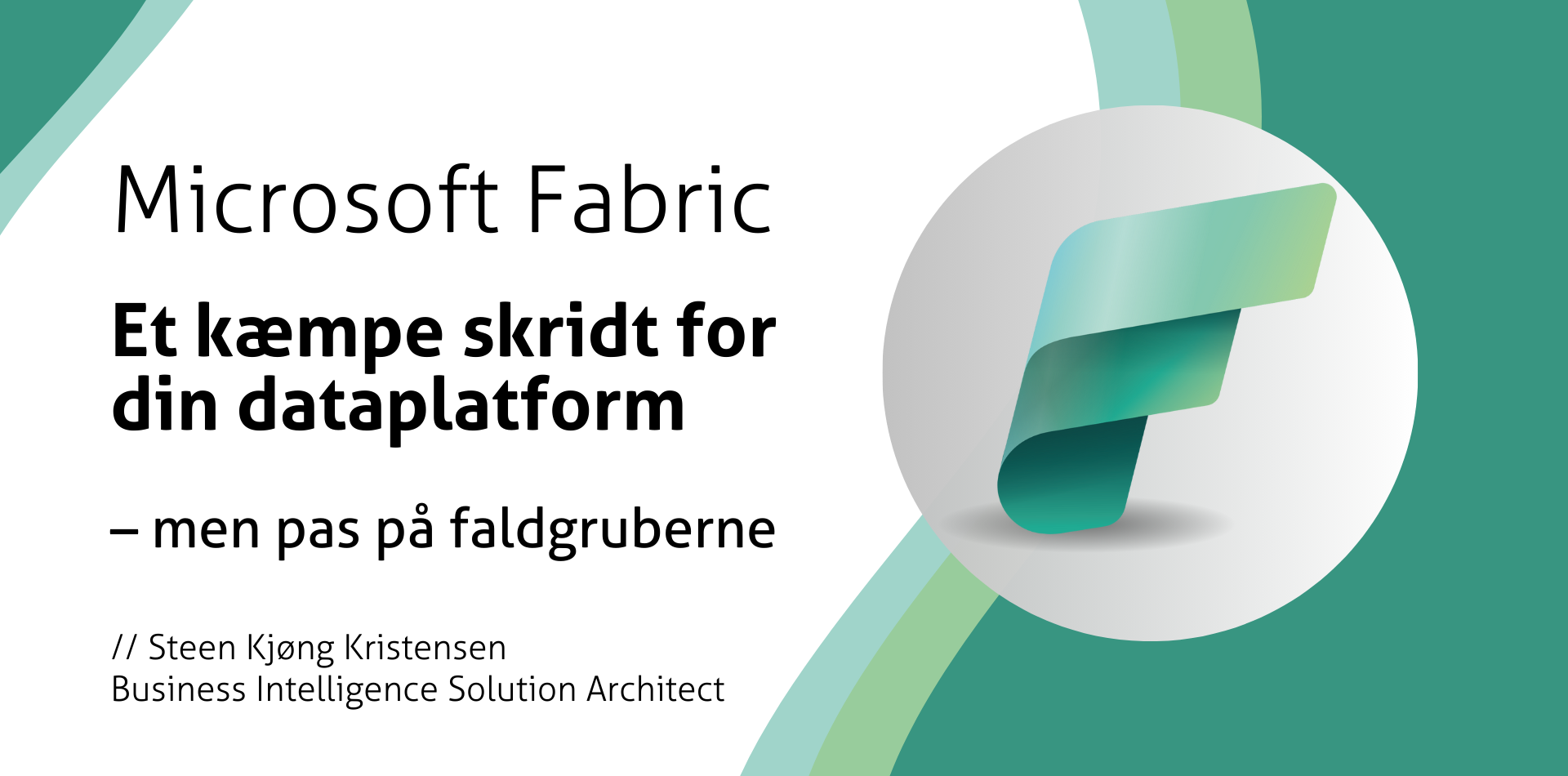 Microsoft Fabric 