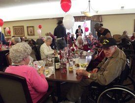 Amie Marchini was honored by Oprah as a local hero.