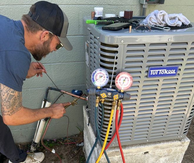 About Tri Peak Heating and Cooling