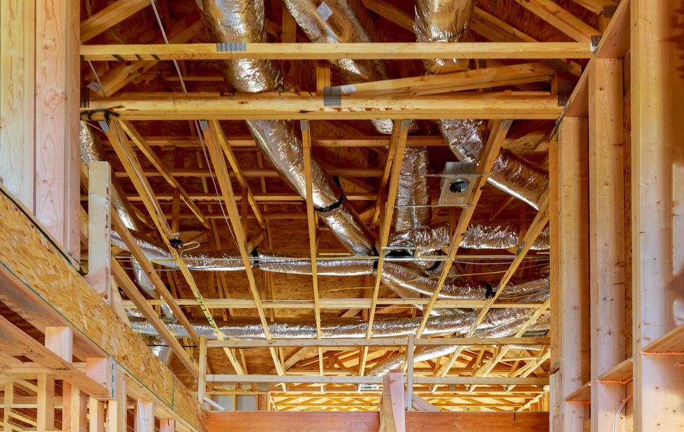 New HVAC Construction in Spring Hill, FL